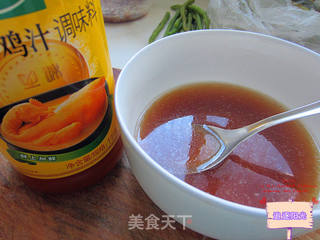 牛肉酿鱿鱼的做法步骤:8