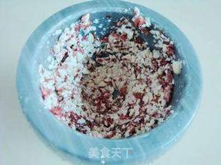 白菜花生米粥的做法步骤:4