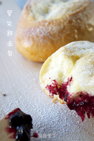 【罗宋甜面包】酥脆与松软的结合的做法步骤:14