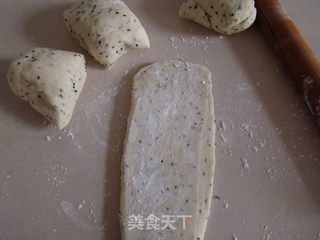 豆浆麻叶儿的做法步骤：4