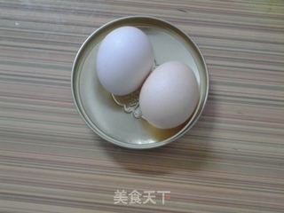 阿胶蒸鸡蛋的做法步骤：1