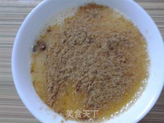 阿胶蒸鸡蛋的做法步骤:2