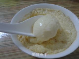 阿胶蒸鸡蛋的做法步骤:4