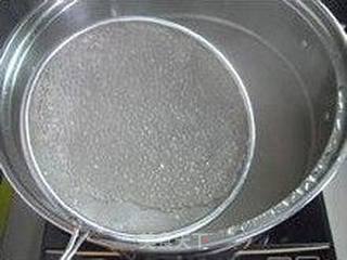 【芒果西米露】--- 最爱那口Q弹爽滑的甜蜜的做法步骤:2