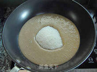 【自制绿豆沙】--- 百搭的烘培馅料的做法步骤:5