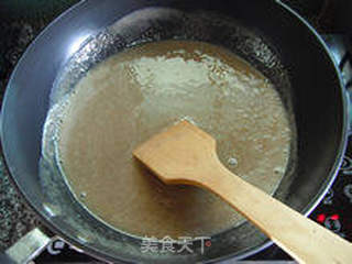 【自制绿豆沙】--- 百搭的烘培馅料的做法步骤:6