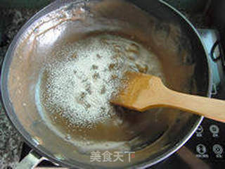 【自制绿豆沙】--- 百搭的烘培馅料的做法步骤:9