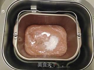 浓浓桃香飘满屋面包机无淀粉版--桃子果酱的做法步骤:6