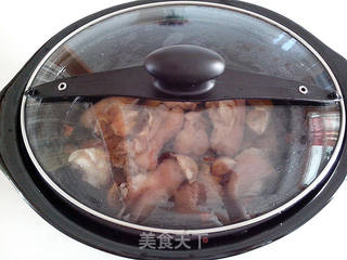 黑豆炖猪手 【秋季好滋补】的做法步骤:10