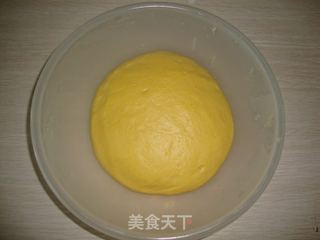 【龟兔赛跑小面包】---我家小女的小作品的做法步骤：2