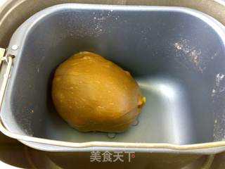 可可吐司的做法步骤:5