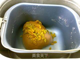 可可吐司的做法步骤:4
