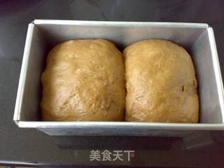 可可吐司的做法步骤:14