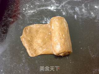 可可吐司的做法步骤:12