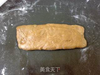 可可吐司的做法步骤:10