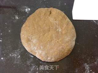 可可吐司的做法步骤:7