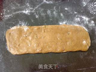 可可吐司的做法步骤:11