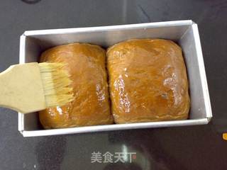 可可吐司的做法步骤:16