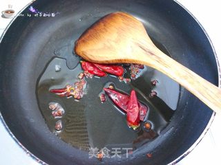 栗子烧鸡块的做法步骤:7