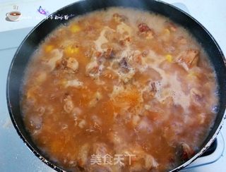 栗子烧鸡块的做法步骤:11