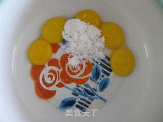 蔓越莓小蛋糕的做法步骤:2