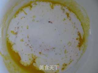蔓越莓小蛋糕的做法步骤:4