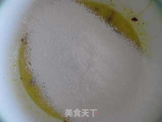 蔓越莓小蛋糕的做法步骤:7