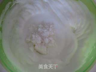 蔓越莓小蛋糕的做法步骤:10
