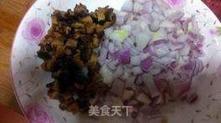 自制老干妈-豆豉牛肉酱的做法步骤:4