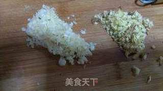 自制老干妈-豆豉牛肉酱的做法步骤:5