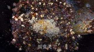 自制老干妈-豆豉牛肉酱的做法步骤:15