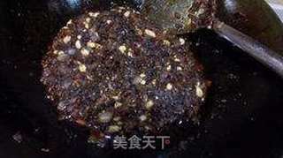自制老干妈-豆豉牛肉酱的做法步骤:16