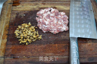 【苏式鲜肉月饼】的做法步骤:8