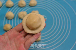 【苏式鲜肉月饼】的做法步骤:13