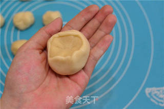 【苏式鲜肉月饼】的做法步骤:14