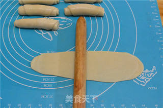 【苏式鲜肉月饼】的做法步骤:19