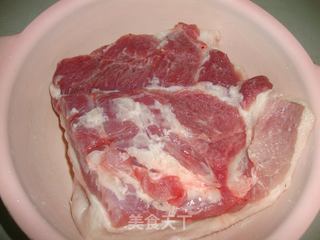 【梅菜扣肉】-----入口即化的肉肉，也不油腻哦的做法步骤：1