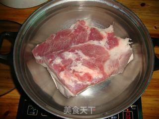 【梅菜扣肉】-----入口即化的肉肉，也不油腻哦的做法步骤：2