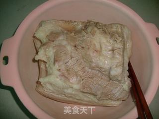 【梅菜扣肉】-----入口即化的肉肉，也不油腻哦的做法步骤：4