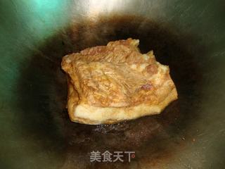 【梅菜扣肉】-----入口即化的肉肉，也不油腻哦的做法步骤：8