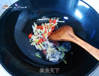 手撕包菜的做法步骤:5