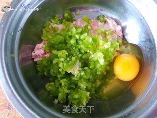 肉末蒸鸡蛋的做法步骤:5