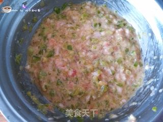 肉末蒸鸡蛋的做法步骤:6
