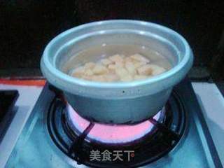 红薯燕麦粥的做法步骤:4