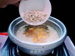 红薯燕麦粥的做法步骤:6