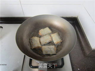 红烧带鱼的做法步骤:5