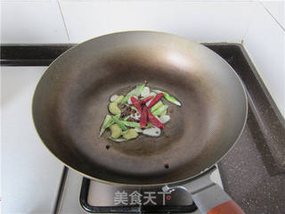 红烧带鱼的做法步骤:8