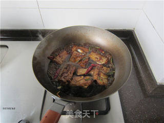 红烧带鱼的做法步骤:11