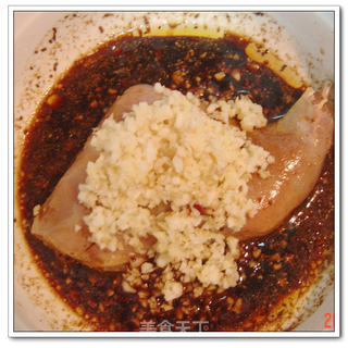 美味不怕胖----孜然烤兔腿的做法步骤：2