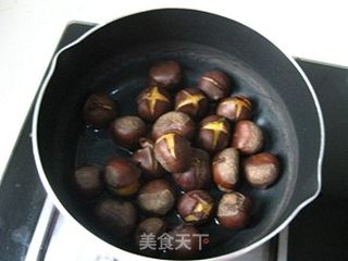 秋天不要错过的宴客菜-----栗子鸡的做法步骤:2